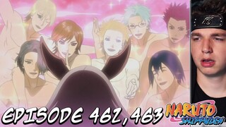 KAGUYA'S ONLY WEAKNESS IS... SEXY JUTSU?!