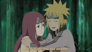 Minato save Kushina