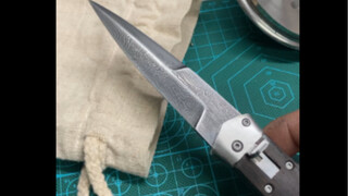 Transform a Xixi knife to double its value.