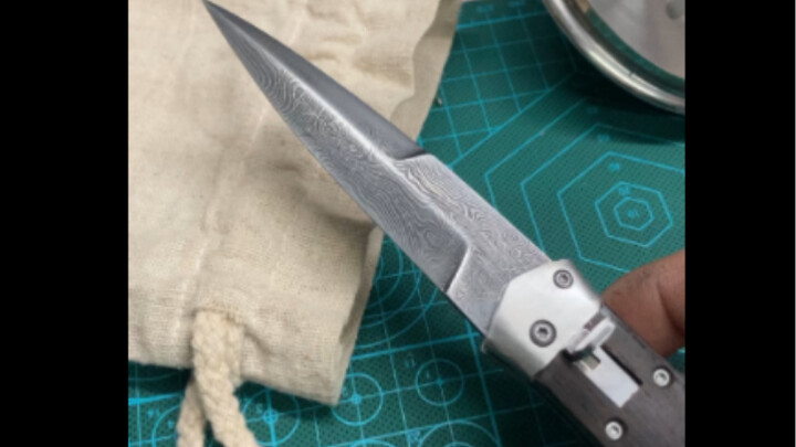 Transform a Xixi knife to double its value.