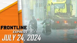 Frontline Express Rewind | July 24, 2024 #FrontlineRewind