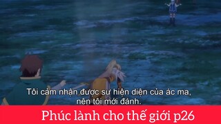 Phúc lành cho thế giới p26