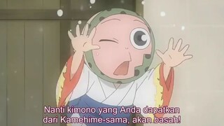 kami-sama hajimemashita: kako hen 1 [sub indo]