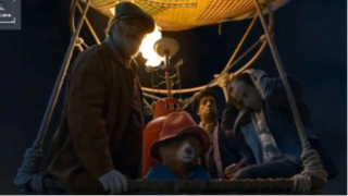 Chú gấu Paddington part 5#reviewfilm #Cutscene