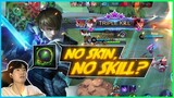 Too busy learning tagalog, forgot the skin | MLBB