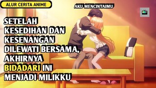 AKU AKAN SELALU MENCINTAIMU, BIDADARI KU | Review Anime Part 5 (End)