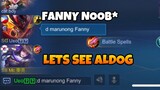 JUST TRUST MY FANNY🔥| Mobile legends