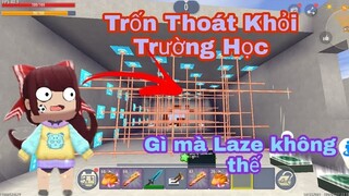 Mini World | Chạy Thoát Khỏi Trường Học Kinh Dị | Diệu Mèo TV