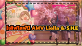 [เลิฟไลฟ์!AMV]Super Star / Liella & S.H.E