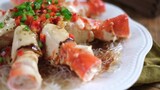 3 Special Ways to Cook King Crab
