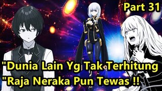 CID ( SHADOW ) KEMBALI KE BUMI DENGAN BETA _ KAGE NO JITSURYOKUSHA ( LN ) PART 31