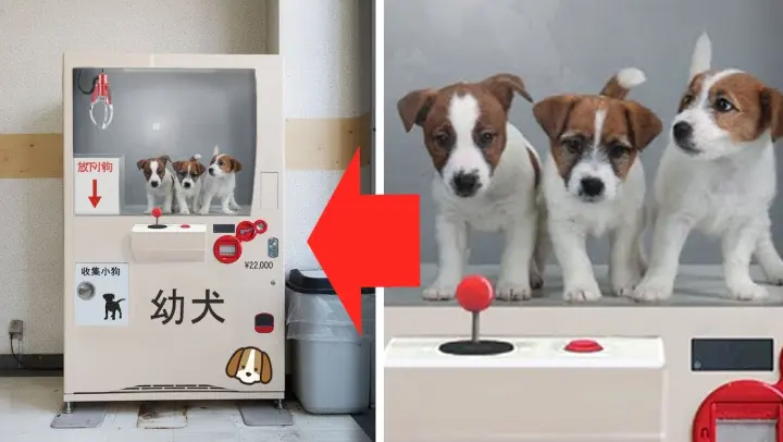 10 Craziest Things You Can Buy in Japanese Vending Machines! o_O'