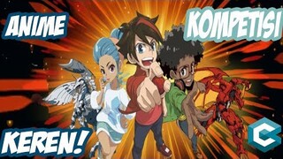 TONTONAN WAJIB!! ANIME KOMPETISI KEREN!