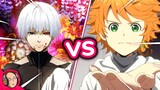 Would You Pick Tokyo Ghoul S2 or The Promised Neverland S2