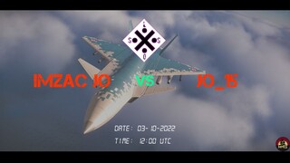 League Series Of Singapore S1 | Imzac Jo vs Jo_15