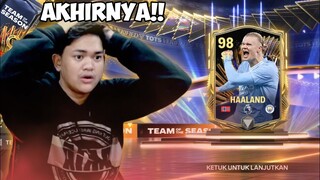 OPEN PACK TOTS DAPET STRIKER PALING GG DAN PANEN COIN RATUSAN JUTA! - EA FC MOBILE 24 INDONESIA