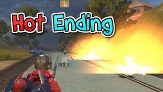 Hot Ending - Rules of Survival (Battle Royale)