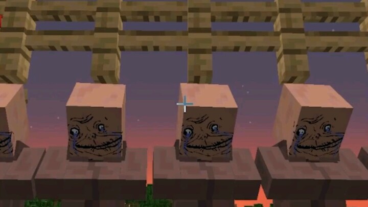 Minecraft: When a villager kills your pet