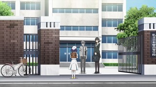 EPS 4 - Kimi wa meido-sama [SUB INDO]