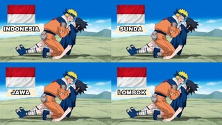 Celana Dalam Naruto Di Curi 😱 || Parodi 4 Bahasa