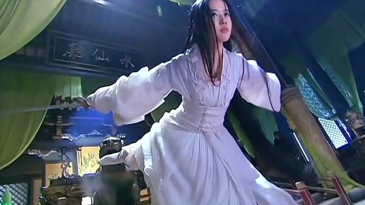 Anda tidak akan pernah melihat pertunjukan Kung Fu yang anggun dan elegan seperti itu lagi!