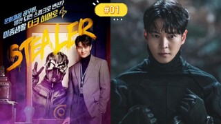 Stealer: The Treasure Keeper (2023) Ep 01 Sub Indonesia