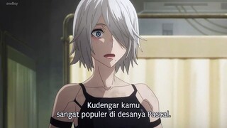 NieR:Automata Ver1.1a part 2 episode 6 Full Sub Indo | REACTION INDONESIA