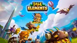 Gameplay Tale of elements