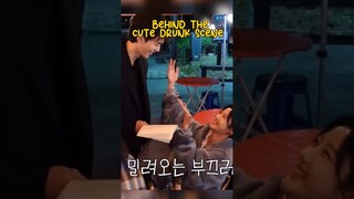 Behind The Cute Drunk Scene🥰 Ep10 #mydemon #songkang #kimyoojung #마이데몬 #netflix #kdrama2u #kdrama