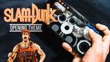 SLAM DUNK OPENING THEME | REAL DRUM COVER