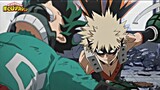 Izuku Midorya Fight To Develop The Power That All Might Gave Him ( My Hero Academia )