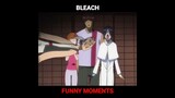 Ichigo met Ganju | Bleach Funny Moments
