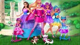 Barbie in Princess Power บาร์บี้ เจ้าหญิงพลังมหัศจรรย์ พากย์ไทย