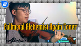 Fullmetal Alchemist Again Violin & Piano Cover | SLSmusic_2