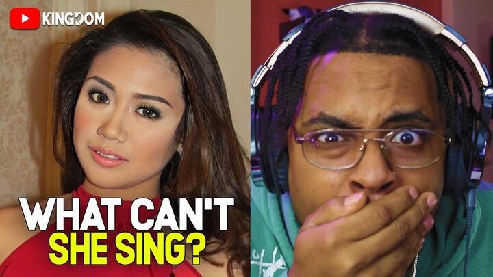 First Time Hearing | Morrisette Amon ‘That’s The Way It Is’ by Celine Dion Cover Reaction