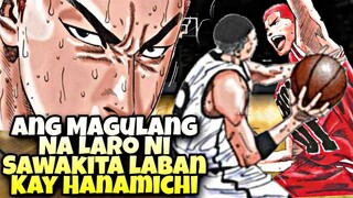 Ch.253- Ang Plano Ni Sawakita para Mabawian Si Hanamichi - Nagulat ang Buong Manunuod