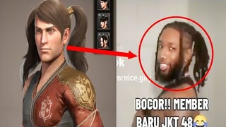 BOCOR MEMBER BARU JKT48 😂 | MONSTER HUNTER ICEBORNE