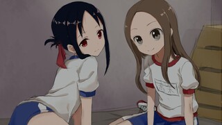 [Grimace Linkage] Takagi-san, yang pandai membuat wajah, ingin aku menyatakan cintaku?