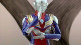 Tôi rất hài lòng với tính cơ động của Ultraman