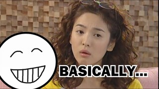 Full House (K-drama) - Basically... (ep. 1 run-down)