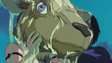 Ghibli-Princess Mononoke (1997): Kembalikan kepala ke monster gunung
