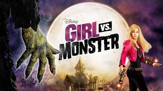 The Monsters - Girl vs. Monster - Disney Channel Official