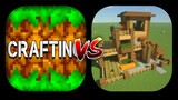 Crafting And Building VS Block Sun Earth