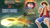 Monkey D. Luffy  | One Piece X mobile legends