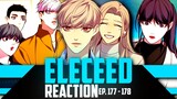 Family Reunion | Eleceed Live Reaction