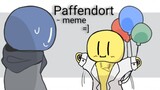 【Backroom / 后 室 / =] × =)】 Paffendort － meme
