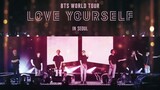 BTS - World Tour 'Love Yourself' Seoul [2018.08.25]