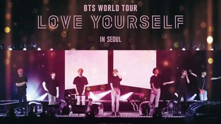 BTS - World Tour 'Love Yourself' Seoul [2018.08.25]