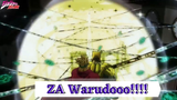 Jojo's Bizarre Adventure Part 3 - Za Warudooo!!!!