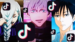 Jujutsu Kaisen Edit Compilation {Part 1} - TikToks that I watch on repeat 😳